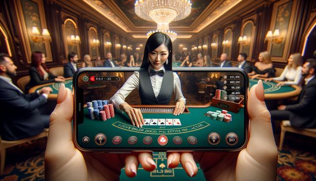 EsportBet Live Casino